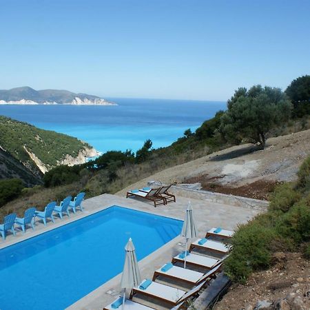Myrtos View Apartments Anomeriá Exteriér fotografie