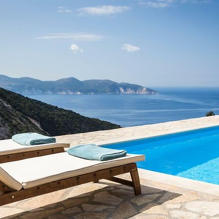 Myrtos View Apartments Anomeriá Exteriér fotografie