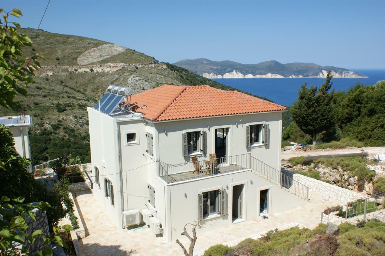 Myrtos View Apartments Anomeriá Exteriér fotografie