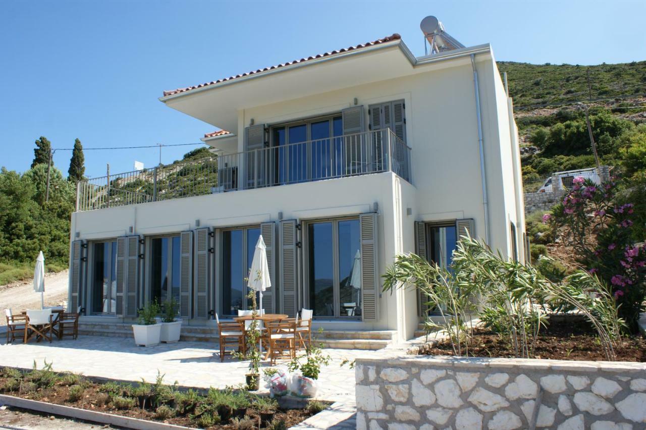 Myrtos View Apartments Anomeriá Exteriér fotografie