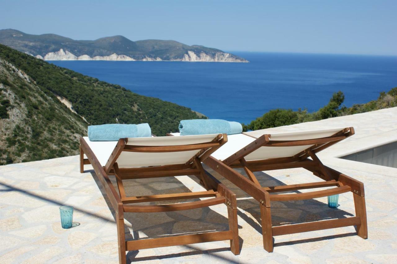Myrtos View Apartments Anomeriá Exteriér fotografie