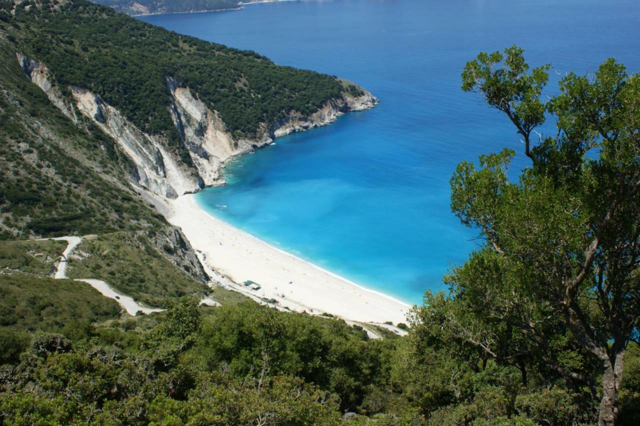 Myrtos View Apartments Anomeriá Exteriér fotografie