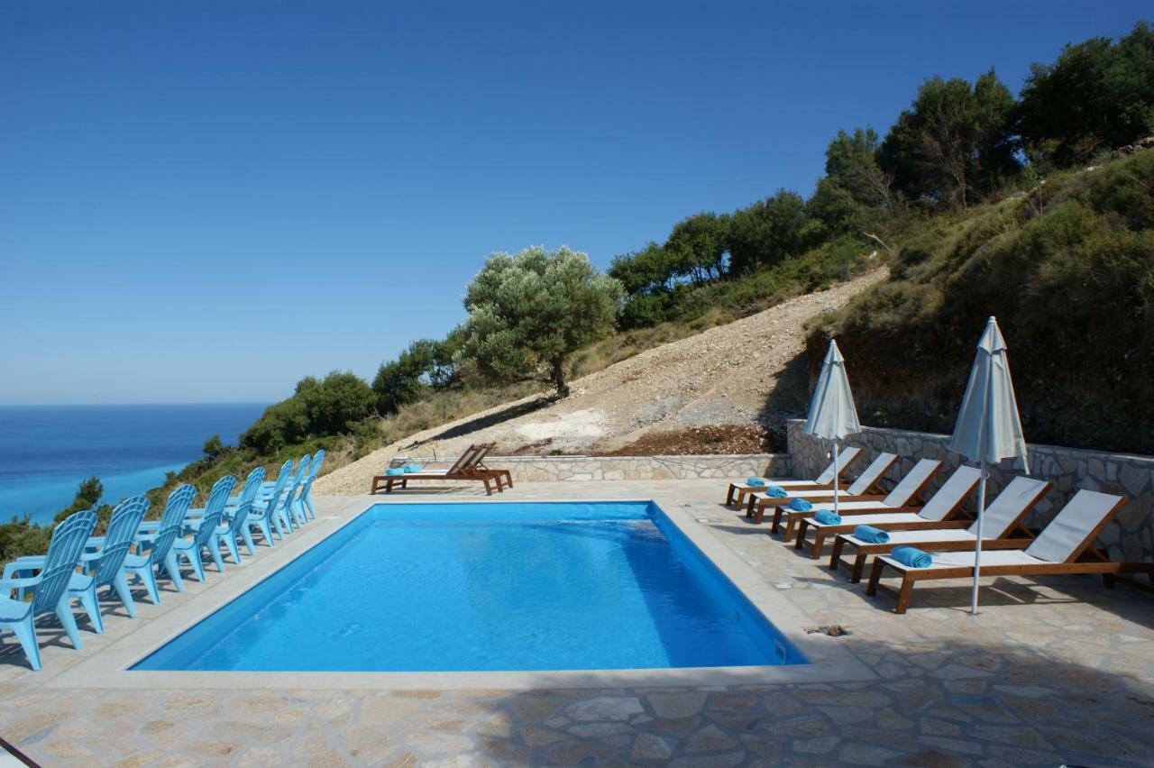 Myrtos View Apartments Anomeriá Exteriér fotografie