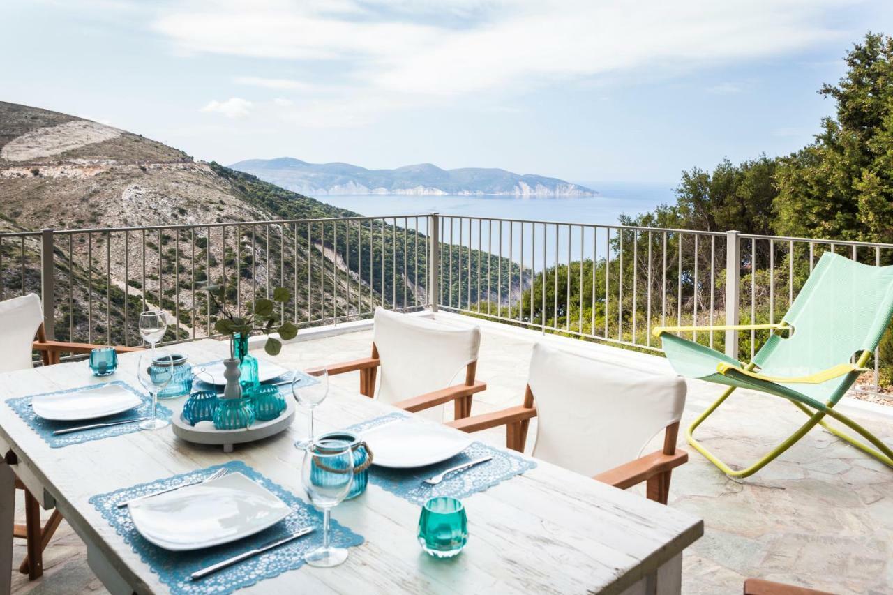 Myrtos View Apartments Anomeriá Exteriér fotografie