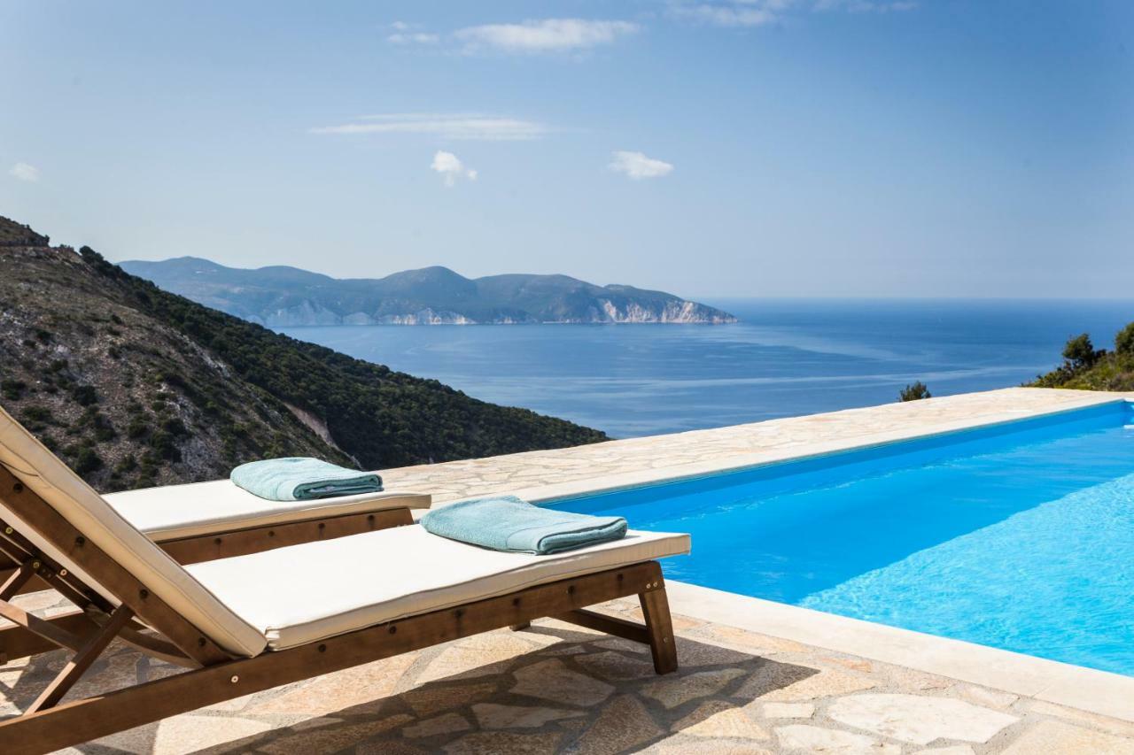 Myrtos View Apartments Anomeriá Exteriér fotografie