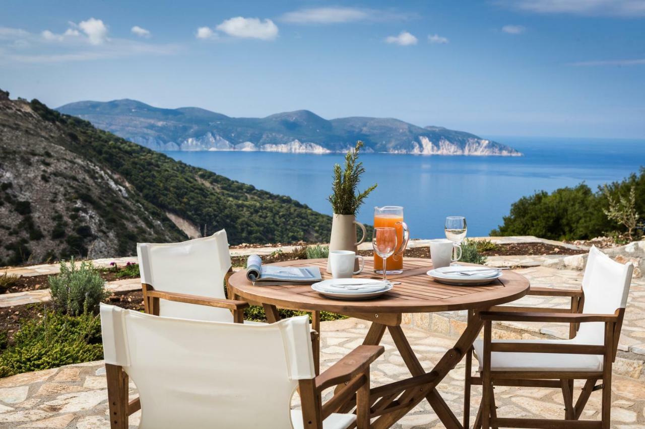 Myrtos View Apartments Anomeriá Exteriér fotografie