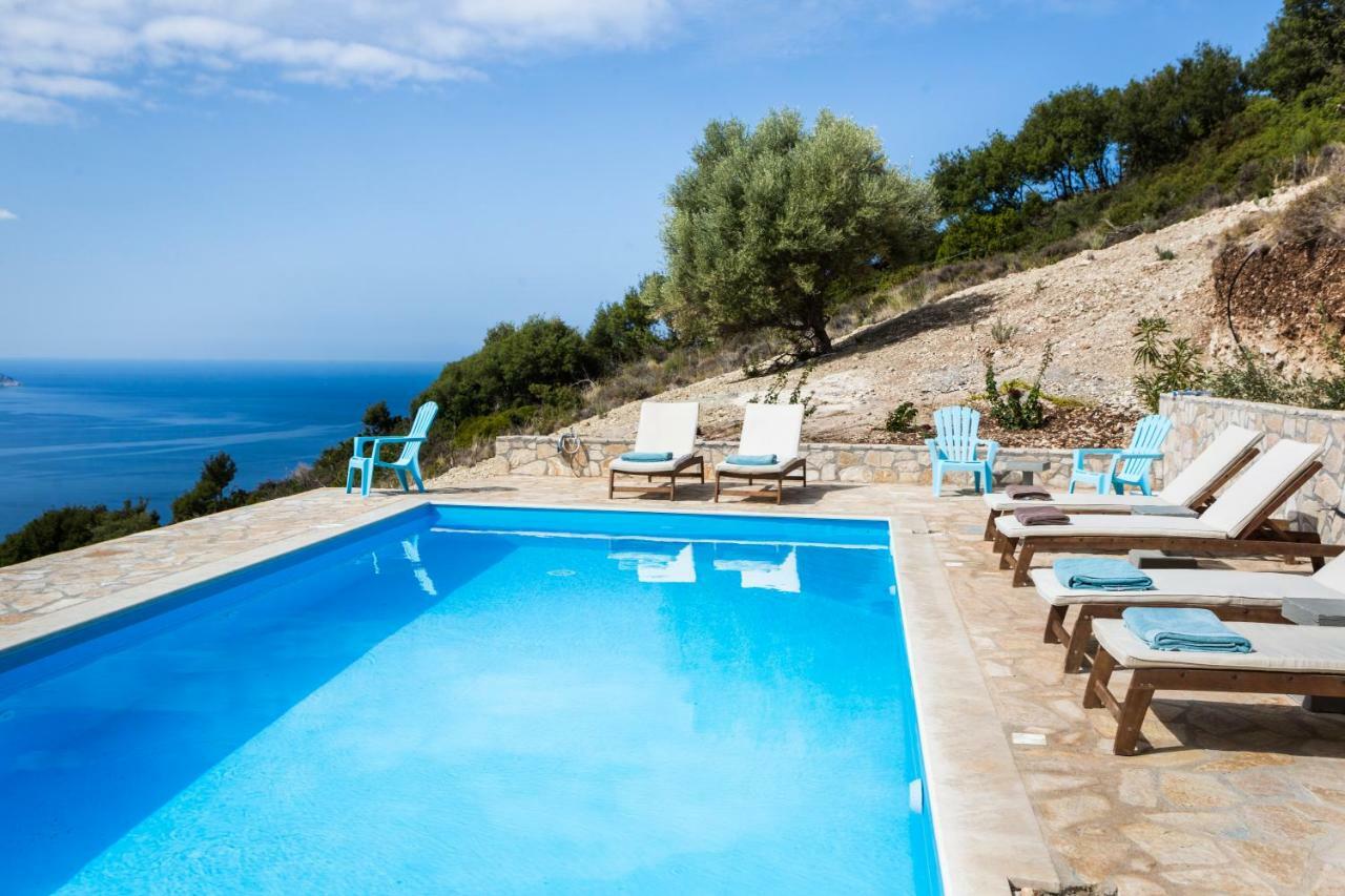 Myrtos View Apartments Anomeriá Exteriér fotografie