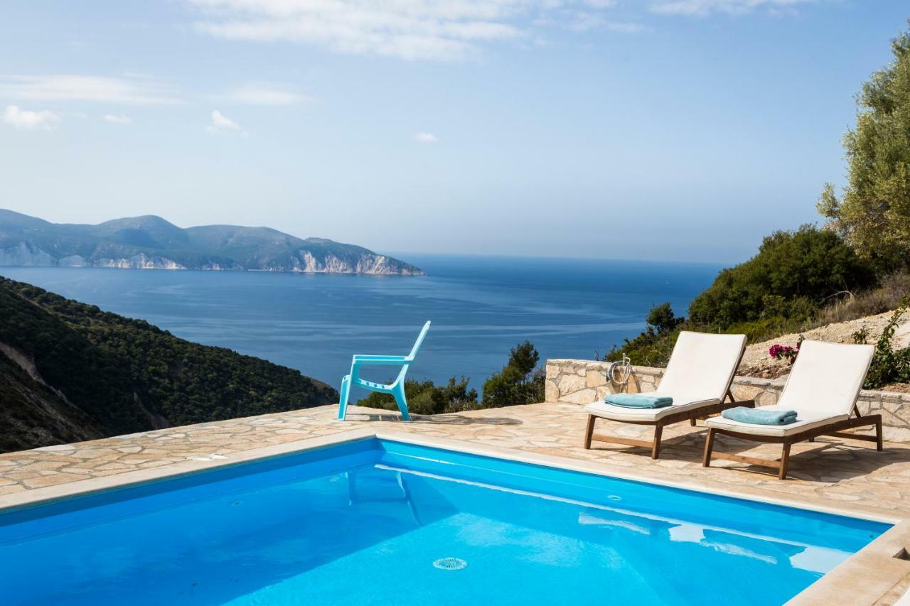Myrtos View Apartments Anomeriá Exteriér fotografie