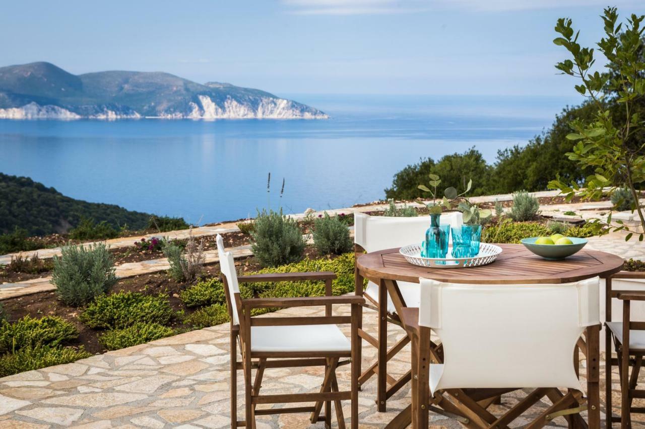 Myrtos View Apartments Anomeriá Exteriér fotografie